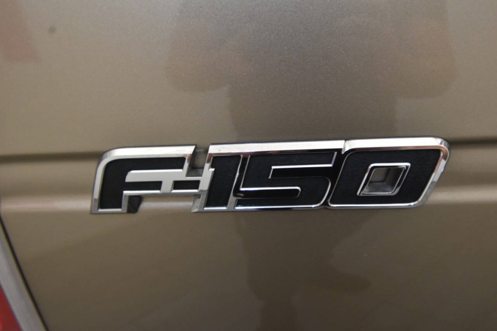 2014 Ford F-150 Lariat, Tan, Mileage: 92,566 - photo 13