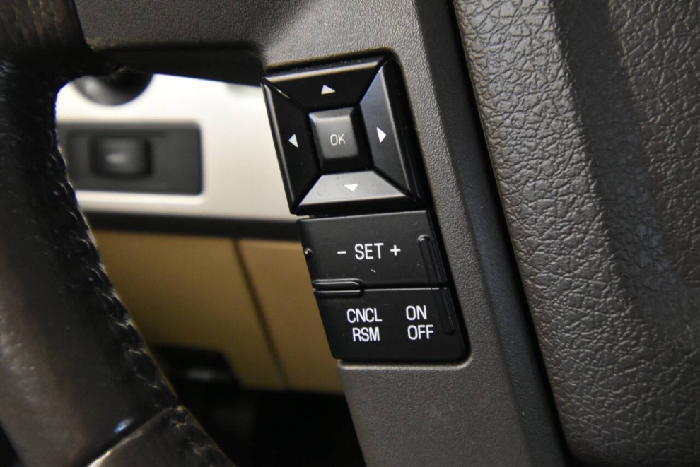 2014 Ford F-150 Lariat, Tan, Mileage: 92,566 - photo 25