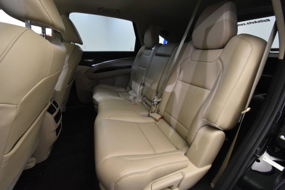 2016 Acura MDX SH AWD, Black, Mileage: 103,877 - photo 12