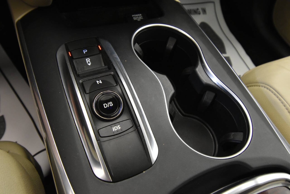 2016 Acura MDX SH AWD, Black, Mileage: 103,877 - photo 17