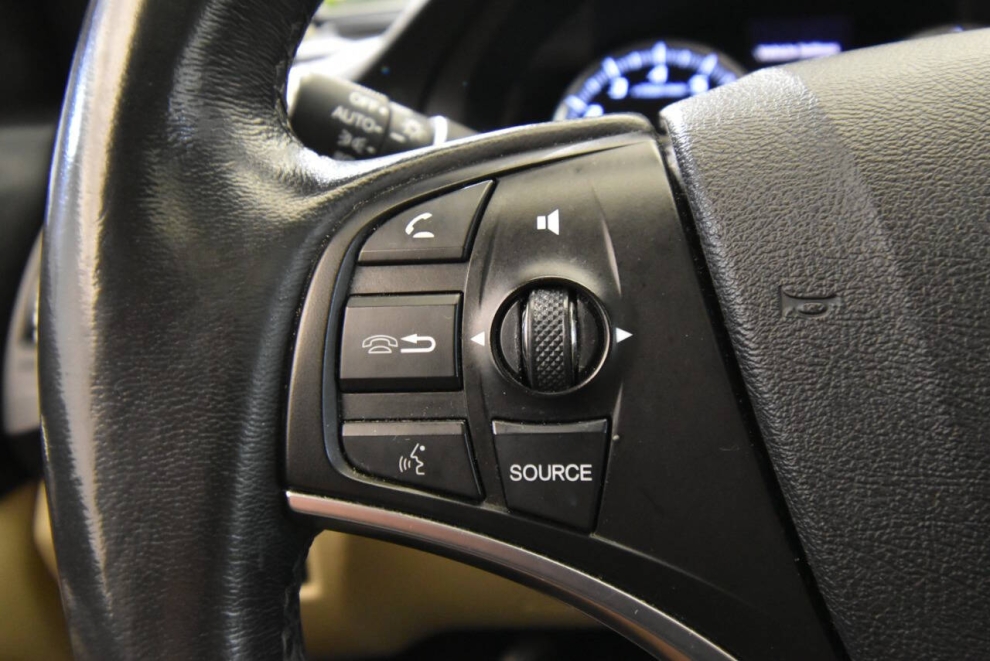 2016 Acura MDX SH AWD, Black, Mileage: 103,877 - photo 23