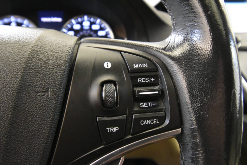 2016 Acura MDX SH AWD, Black, Mileage: 103,877 - photo 24