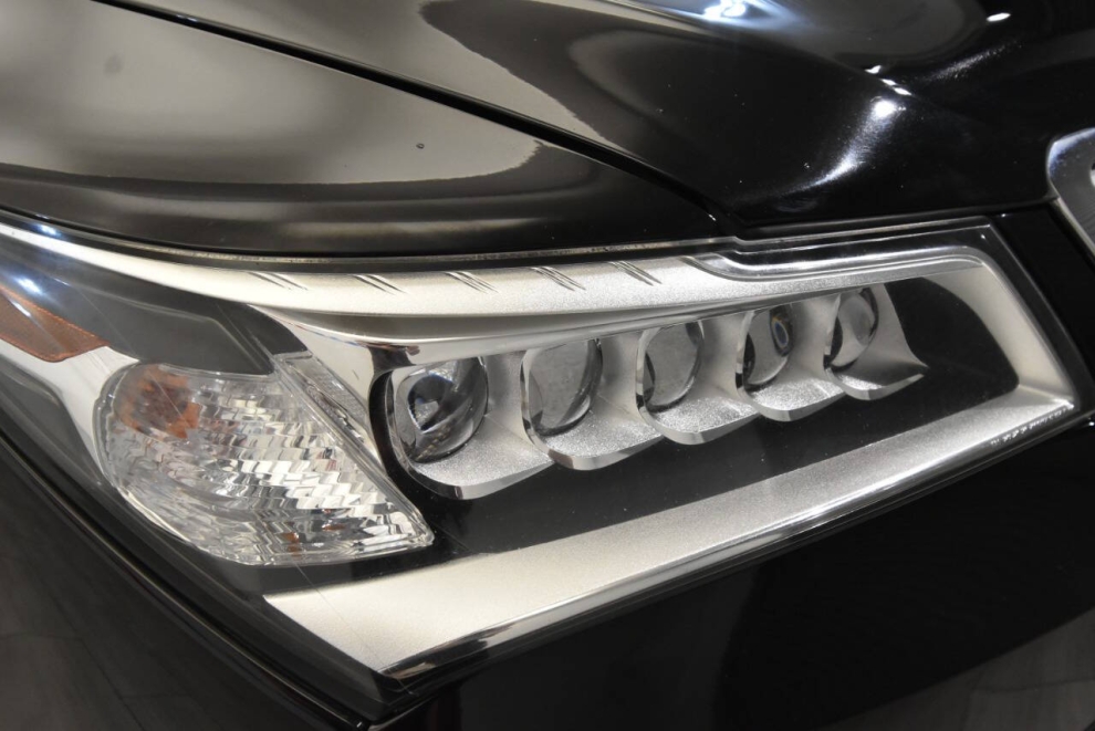 2016 Acura MDX SH AWD, Black, Mileage: 103,877 - photo 8
