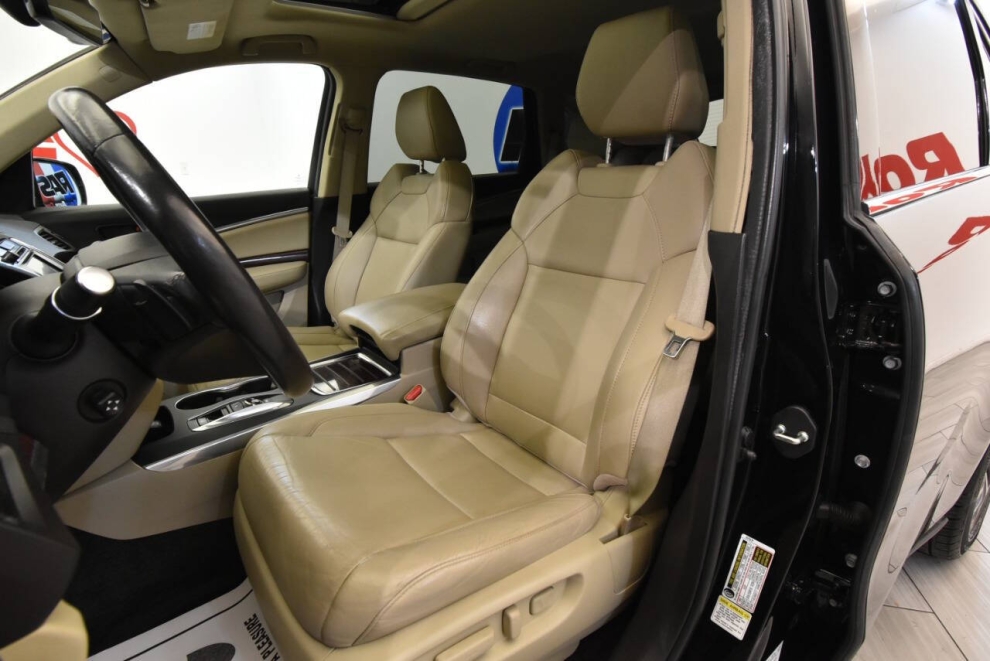 2016 Acura MDX SH AWD, Black, Mileage: 103,877 - photo 9