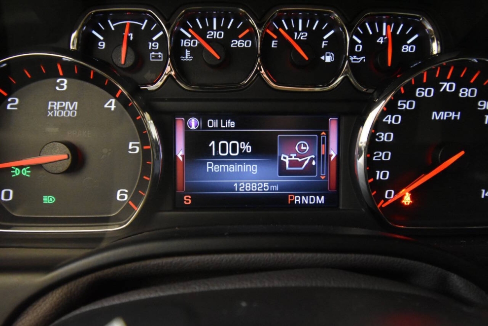 2016 GMC Yukon SLT 4x4 4dr SUV, Burgundy, Mileage: 128,819 - photo 25