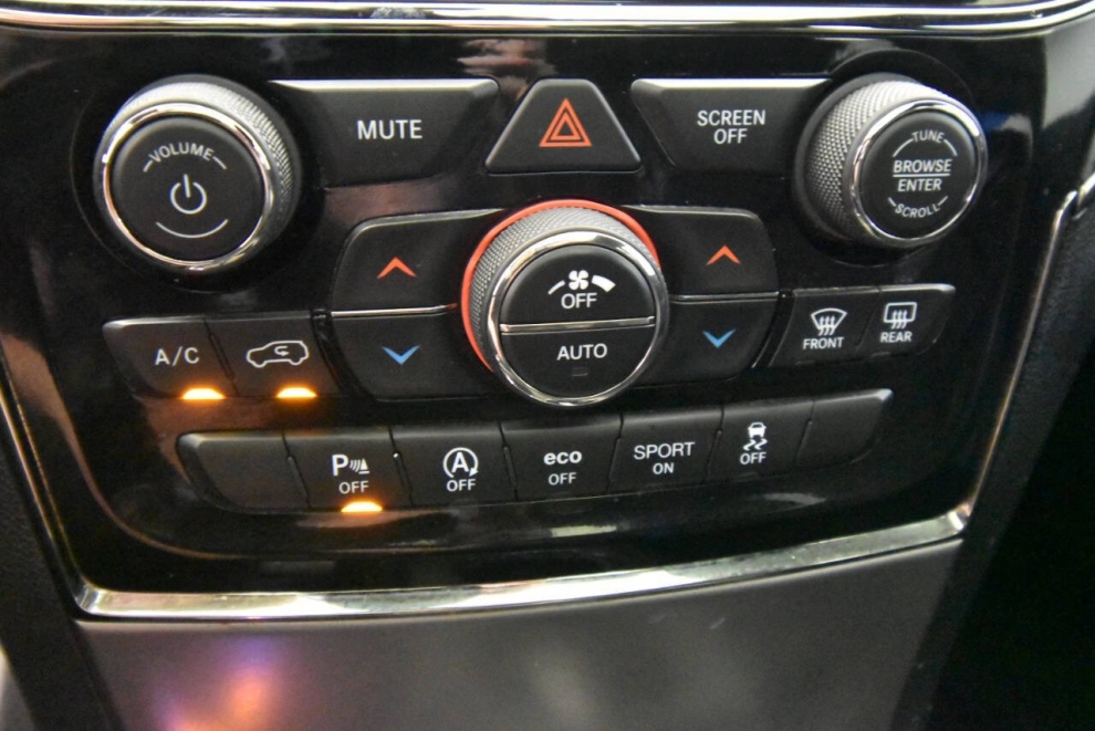 2019 Jeep Grand Cherokee Limited X, Red, Mileage: 109,574 - photo 20