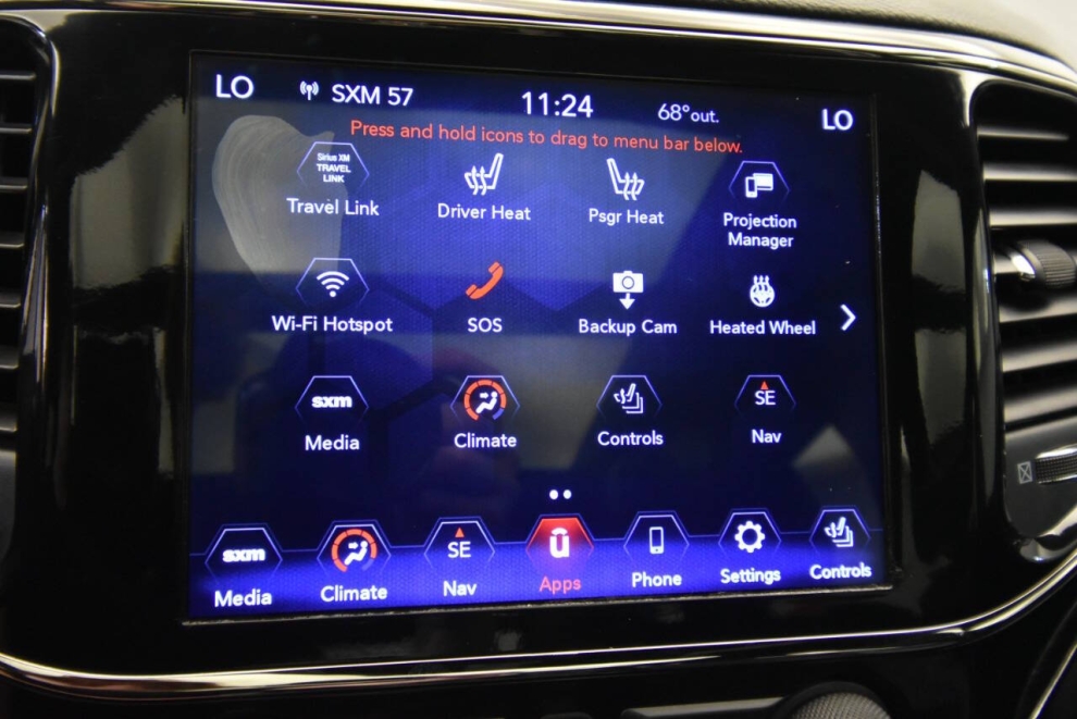 2019 Jeep Grand Cherokee Limited X, Red, Mileage: 109,574 - photo 21