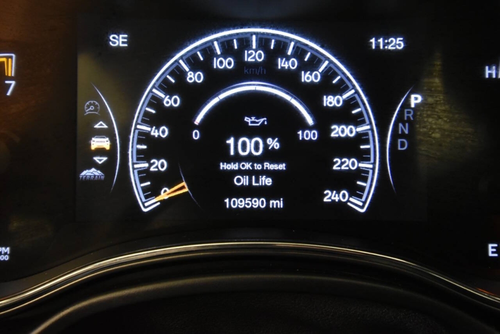 2019 Jeep Grand Cherokee Limited X, Red, Mileage: 109,574 - photo 28