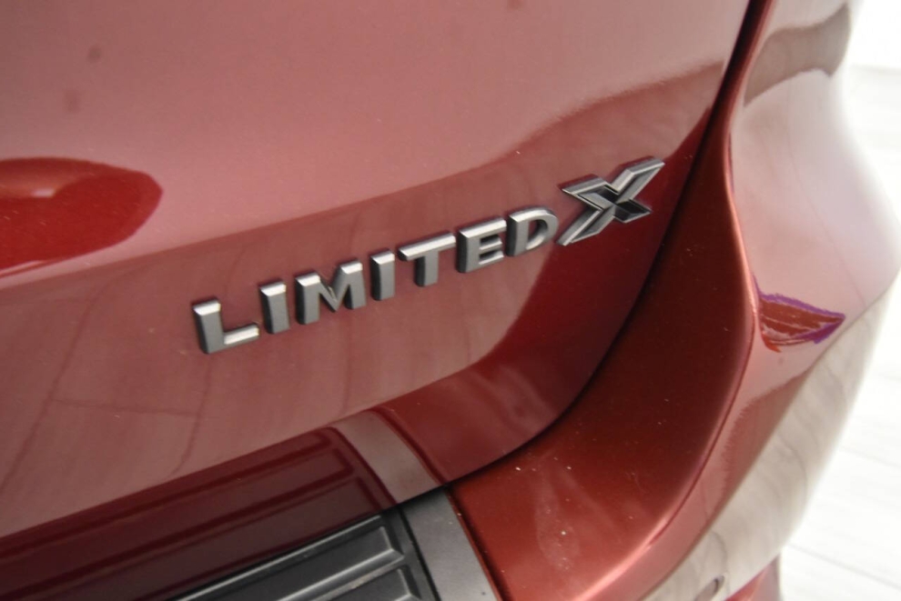 2019 Jeep Grand Cherokee Limited X, Red, Mileage: 109,574 - photo 33