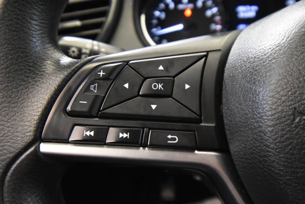 2018 Nissan Rogue SV, Red, Mileage: 64,579 - photo 21