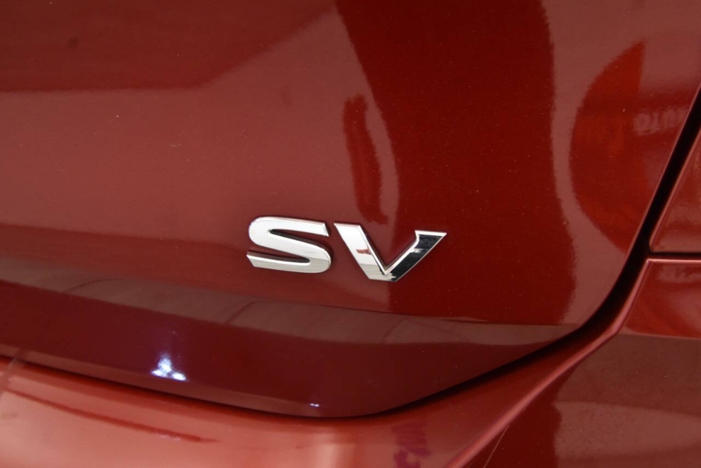 2018 Nissan Rogue SV, Red, Mileage: 64,579 - photo 28