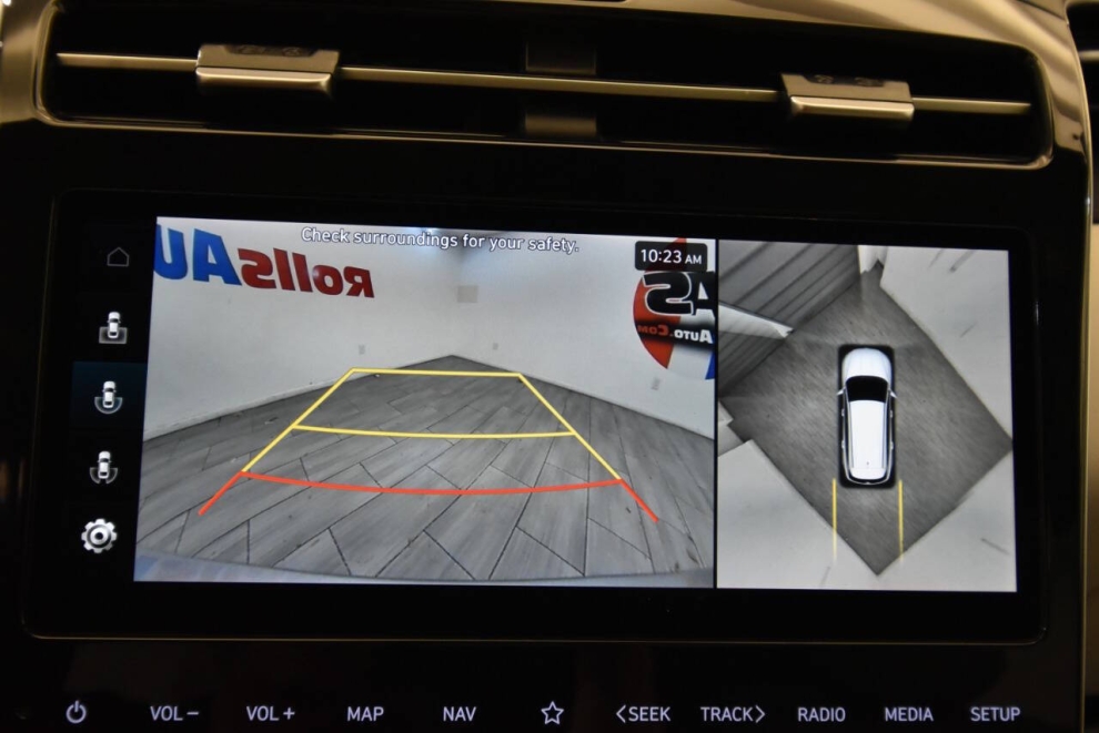 2023 Hyundai Tucson Limited AWD 4dr SUV, Silver, Mileage: 62,237 - photo 20