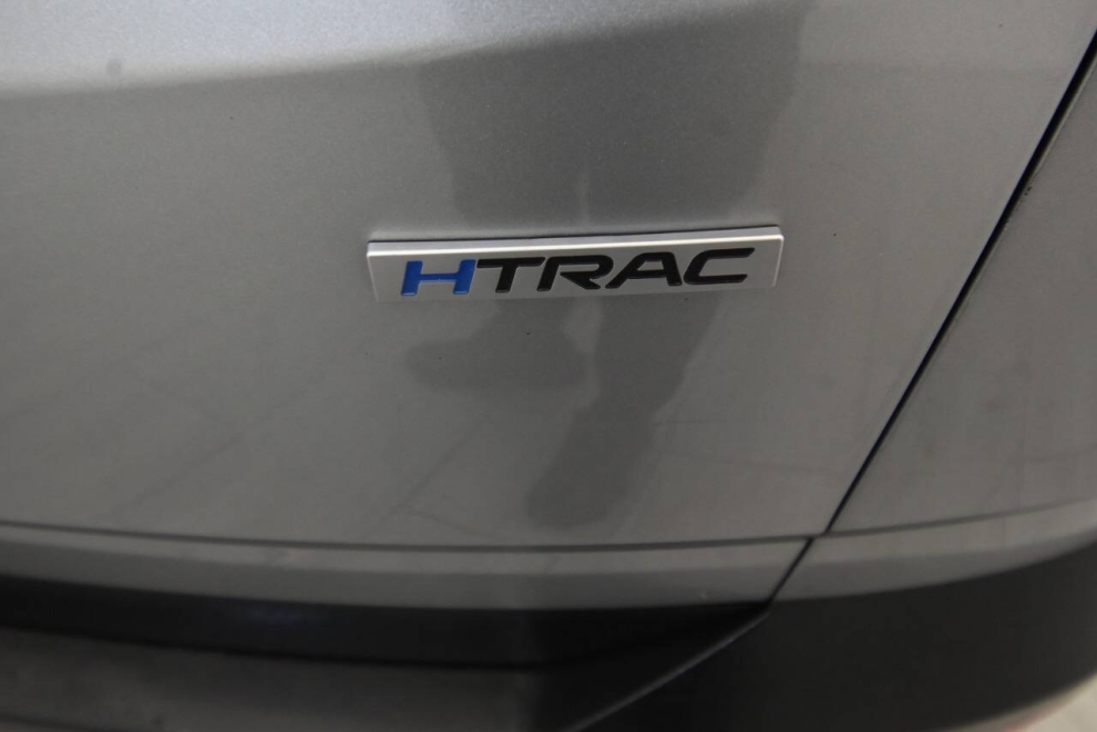 2023 Hyundai Tucson Limited AWD 4dr SUV, Silver, Mileage: 62,237 - photo 29