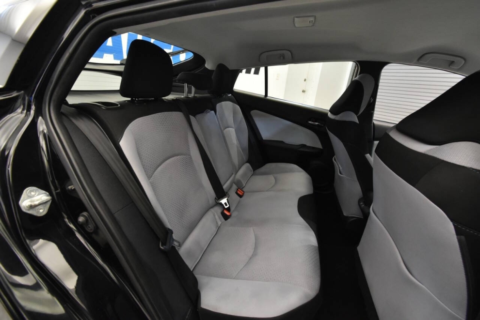 2022 Toyota Prius Nighshade, Black, Mileage: 54,618 - photo 13