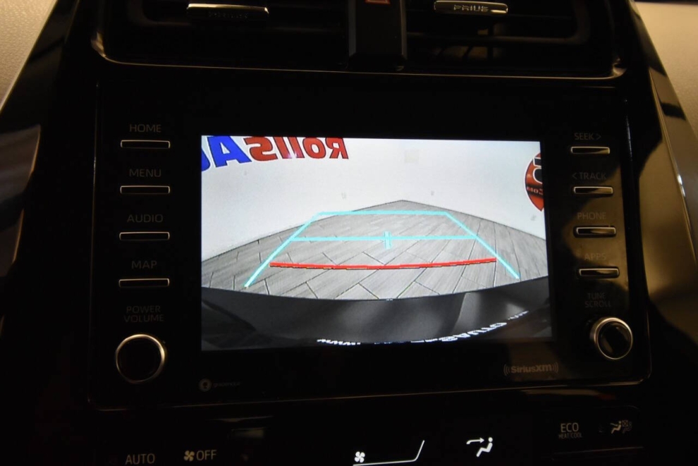 2022 Toyota Prius Nighshade, Black, Mileage: 54,618 - photo 17