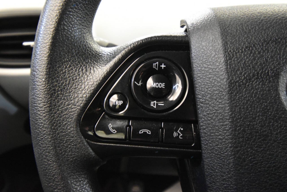 2022 Toyota Prius Nighshade, Black, Mileage: 54,618 - photo 19