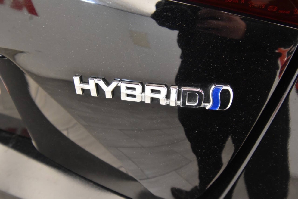 2022 Toyota Prius Nighshade, Black, Mileage: 54,618 - photo 26