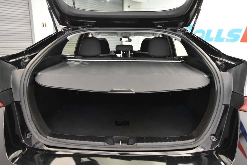 2022 Toyota Prius Nighshade, Black, Mileage: 54,618 - photo 27