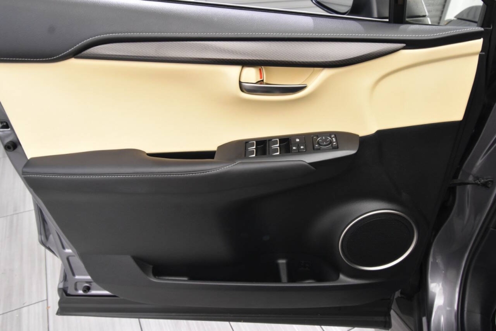2019 Lexus NX 300 FWD 4D SUV, Gray, Mileage: 63,433 - photo 11