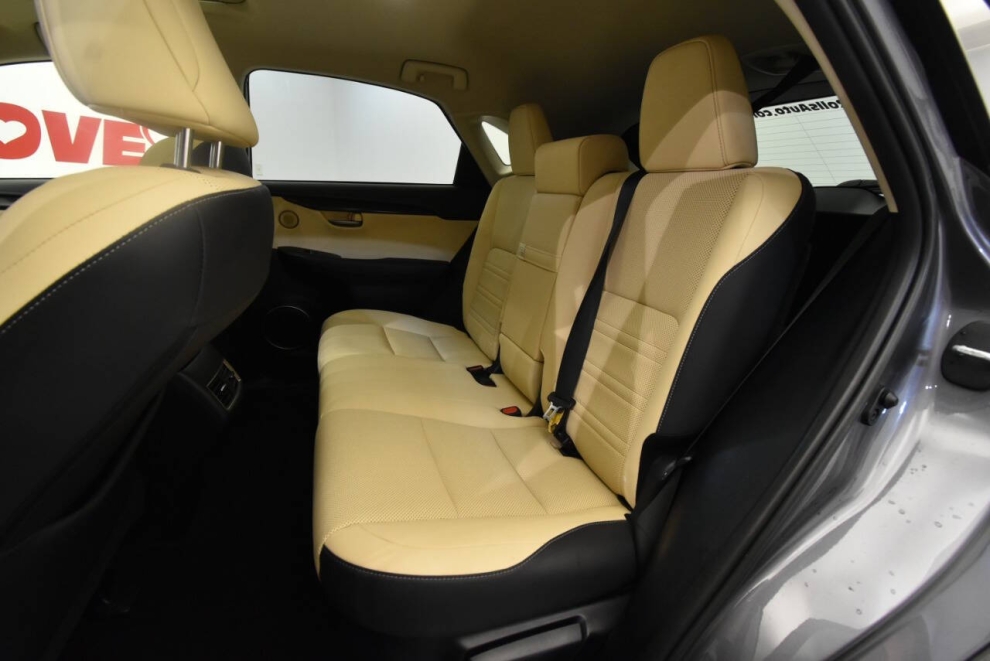 2019 Lexus NX 300 FWD 4D SUV, Gray, Mileage: 63,433 - photo 12
