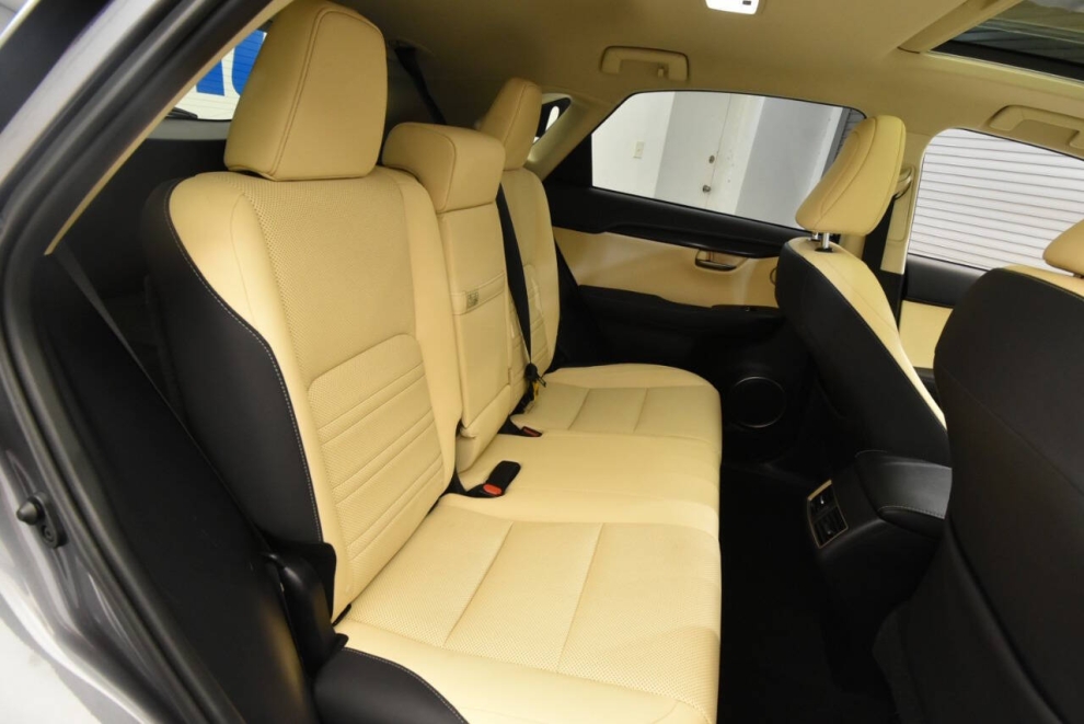 2019 Lexus NX 300 FWD 4D SUV, Gray, Mileage: 63,433 - photo 13