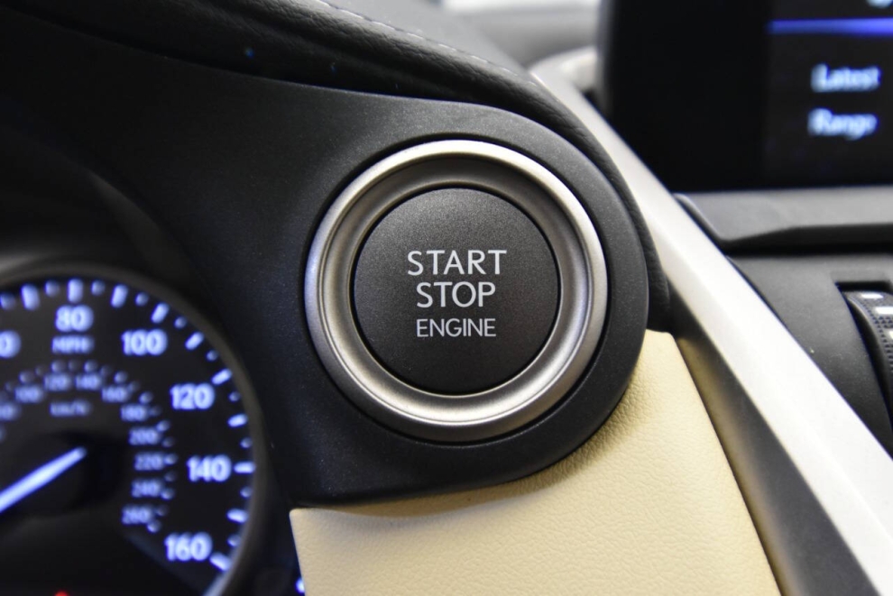 2019 Lexus NX 300 FWD 4D SUV, Gray, Mileage: 63,433 - photo 22