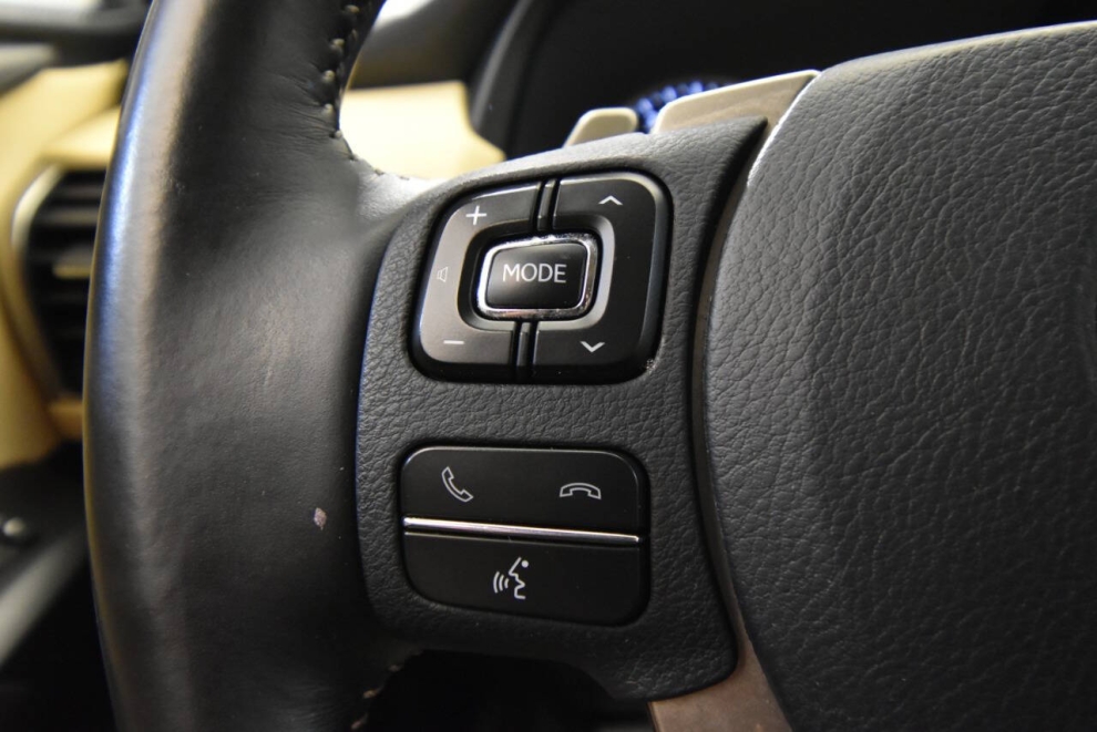 2019 Lexus NX 300 FWD 4D SUV, Gray, Mileage: 63,433 - photo 25
