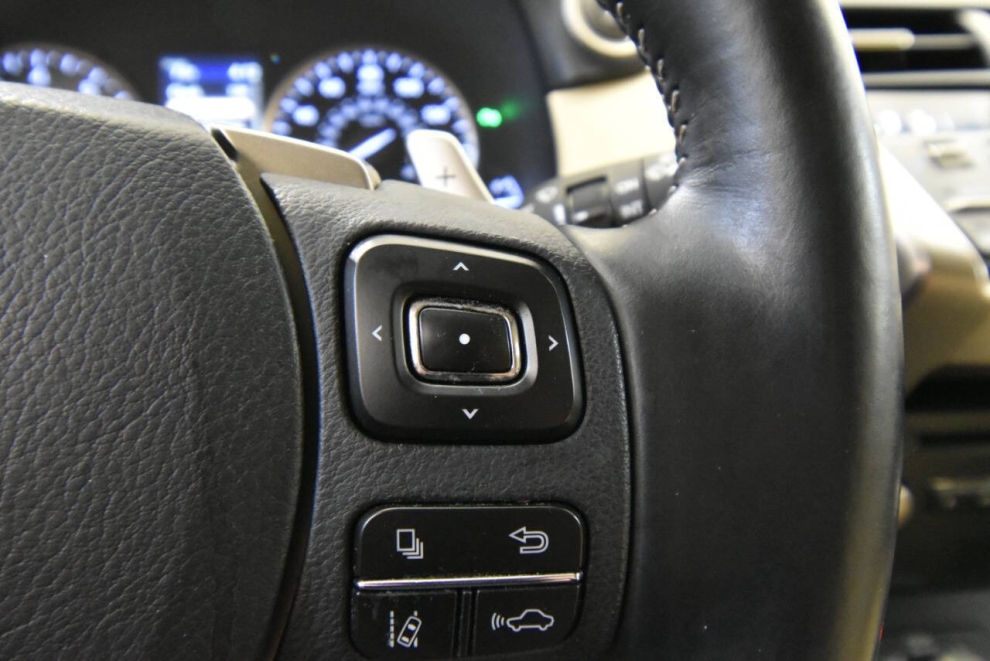 2019 Lexus NX 300 FWD 4D SUV, Gray, Mileage: 63,433 - photo 26