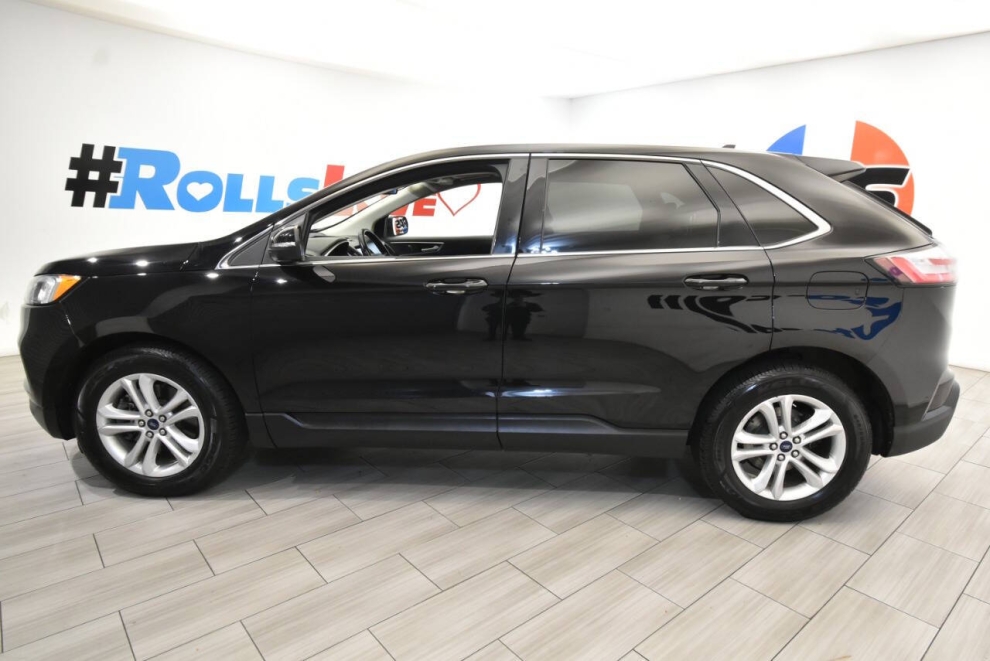 2020 Ford Edge SEL, Black, Mileage: 111,842 - photo 1