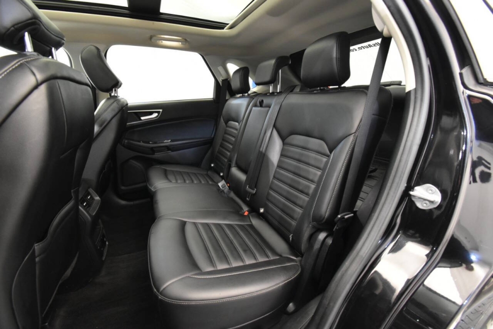 2020 Ford Edge SEL, Black, Mileage: 111,842 - photo 12