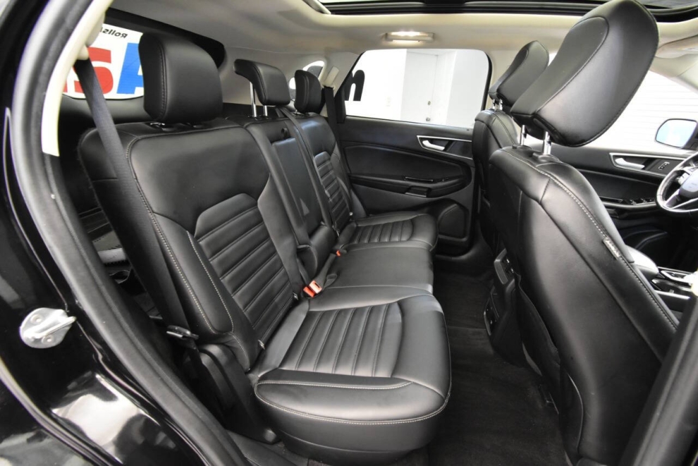 2020 Ford Edge SEL, Black, Mileage: 111,842 - photo 13
