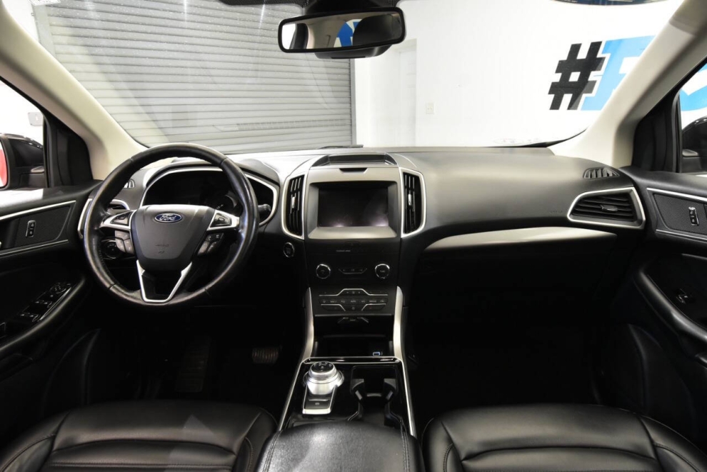 2020 Ford Edge SEL, Black, Mileage: 111,842 - photo 16
