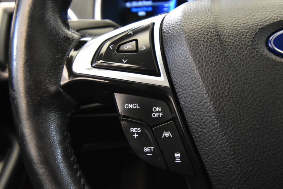 2020 Ford Edge SEL, Black, Mileage: 111,842 - photo 23