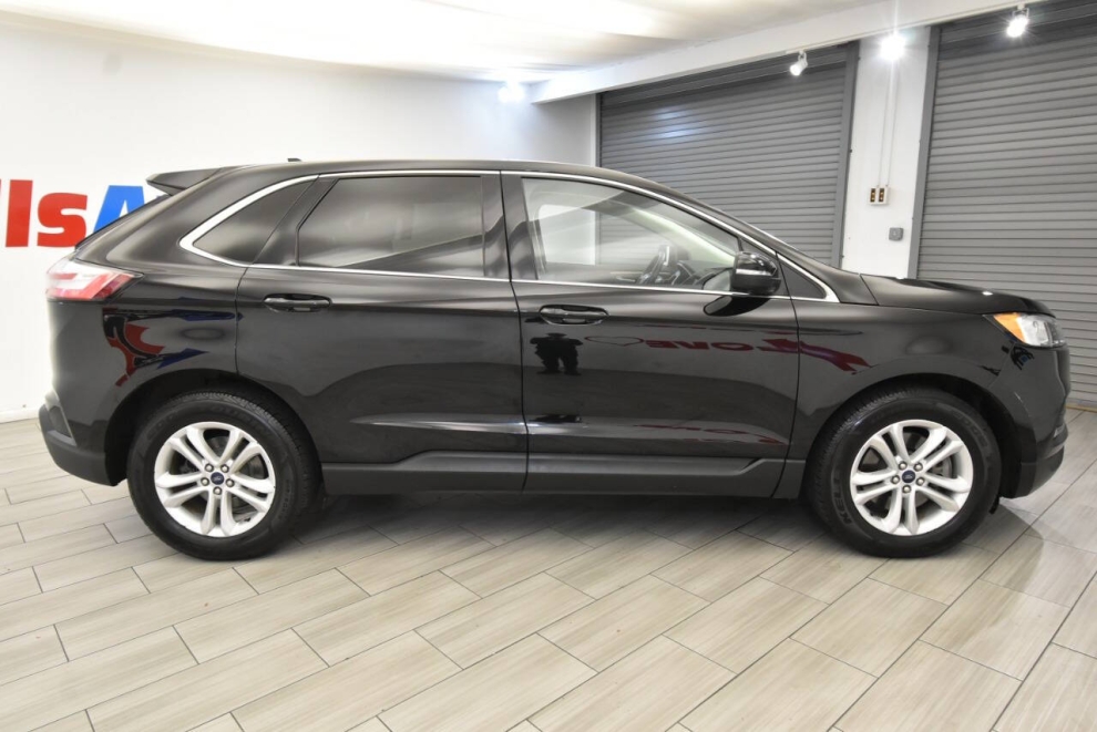2020 Ford Edge SEL, Black, Mileage: 111,842 - photo 5