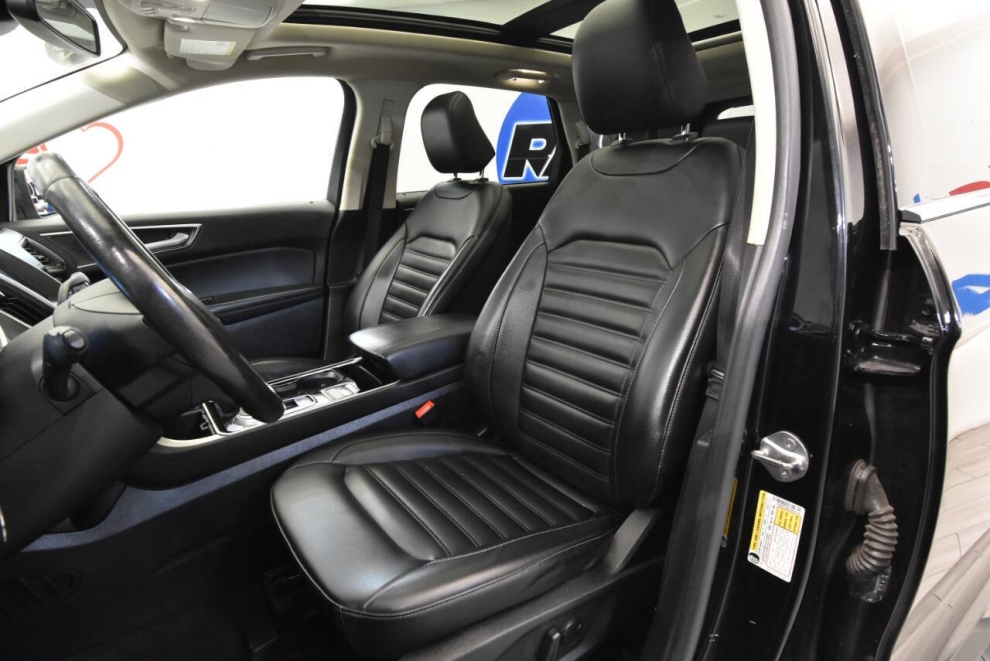 2020 Ford Edge SEL, Black, Mileage: 111,842 - photo 9