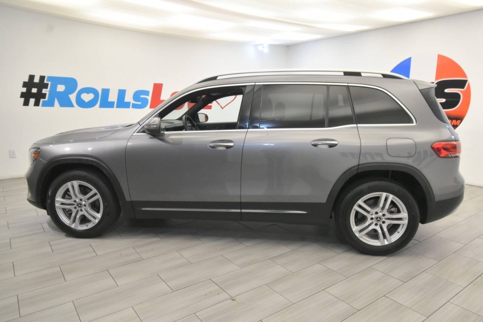 2021 Mercedes-Benz GLB GLB 250 4MATIC AWD 4dr SUV, Gray, Mileage: 26,250 - photo 1