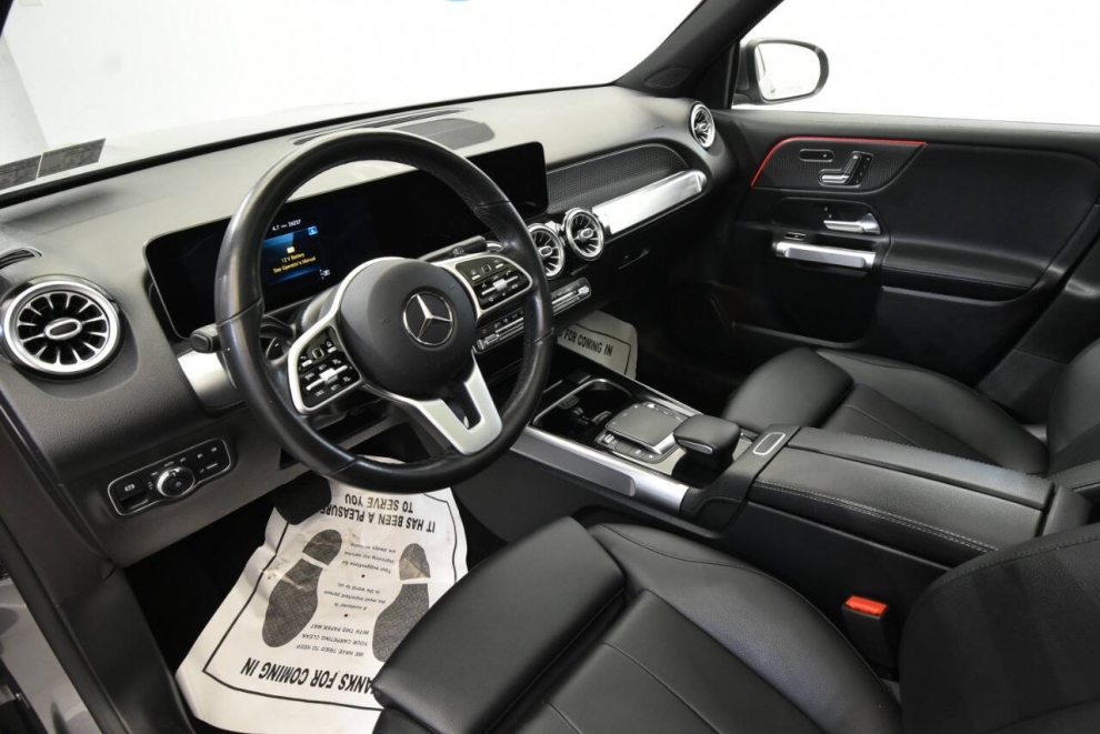 2021 Mercedes-Benz GLB GLB 250 4MATIC AWD 4dr SUV, Gray, Mileage: 26,250 - photo 11