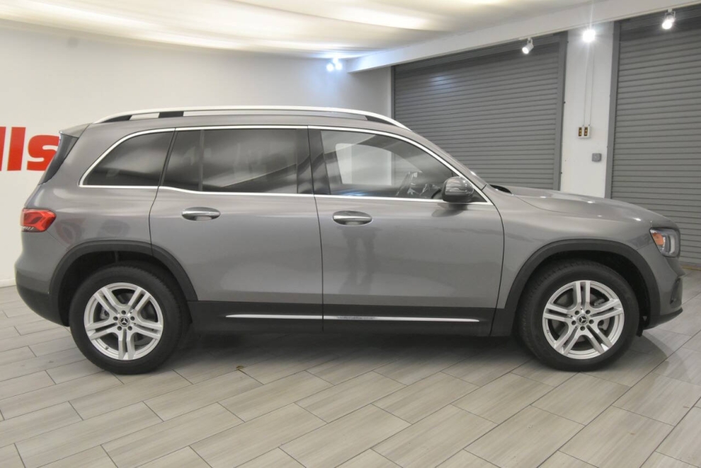 2021 Mercedes-Benz GLB GLB 250 4MATIC AWD 4dr SUV, Gray, Mileage: 26,250 - photo 5
