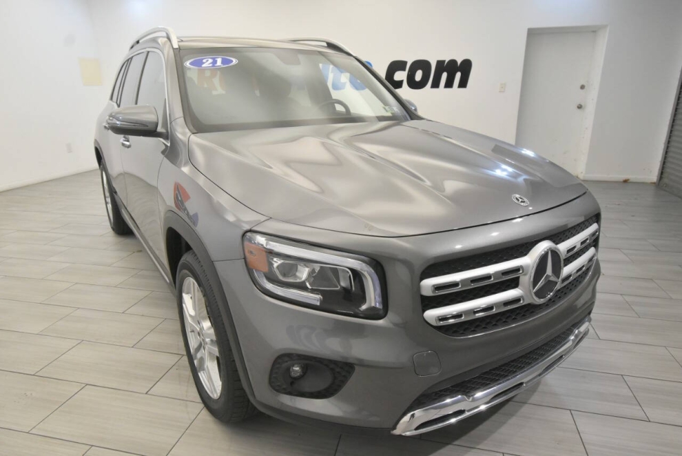 2021 Mercedes-Benz GLB GLB 250 4MATIC AWD 4dr SUV, Gray, Mileage: 26,250 - photo 6