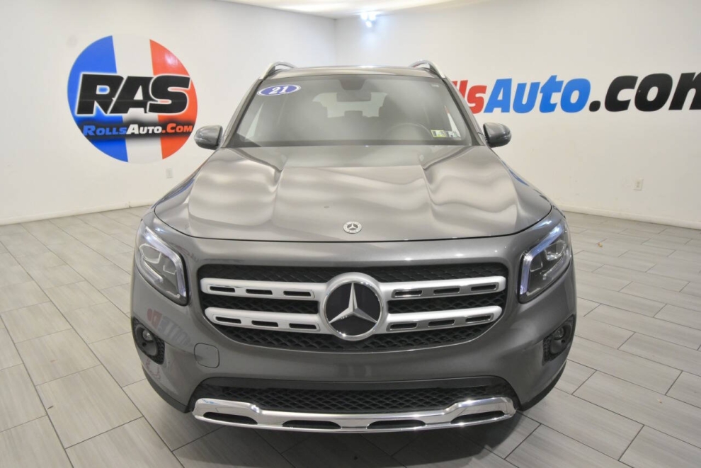 2021 Mercedes-Benz GLB GLB 250 4MATIC AWD 4dr SUV, Gray, Mileage: 26,250 - photo 7