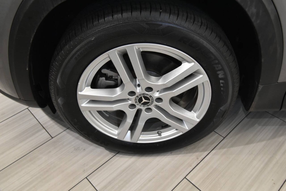 2021 Mercedes-Benz GLB GLB 250 4MATIC AWD 4dr SUV, Gray, Mileage: 26,250 - photo 9