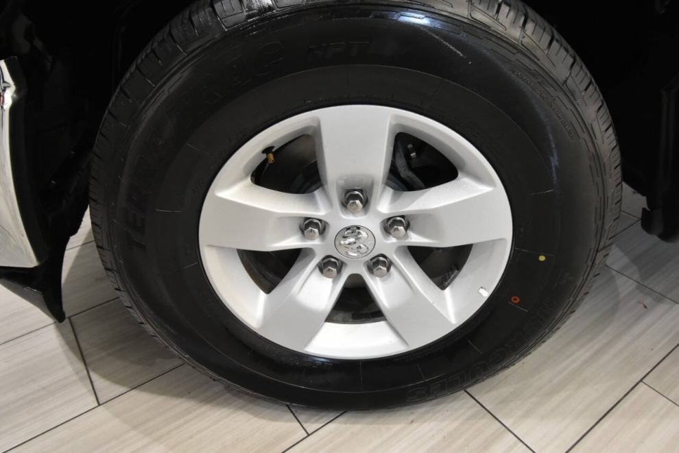 2023 RAM 1500 Classic SLT, Black, Mileage: 60,195 - photo 8