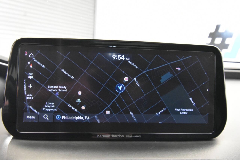 2023 Hyundai Santa Fe SEL AWD 4dr Crossover, Rojo, Mileage: 75,665 - photo 19