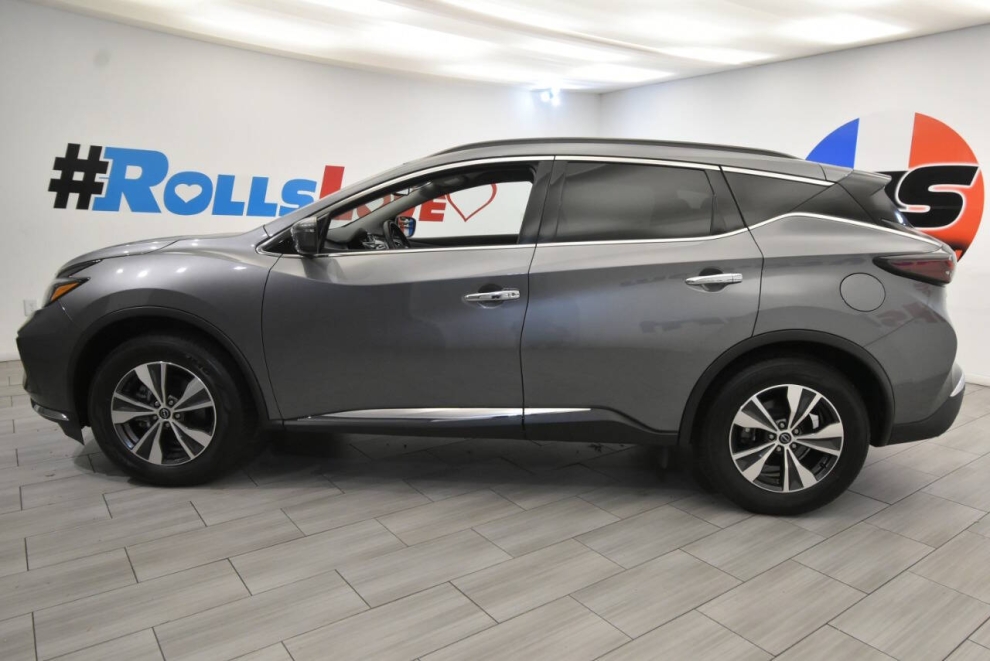 2023 Nissan Murano SV AWD 4dr SUV, Gray, Mileage: 70,215 - photo 1