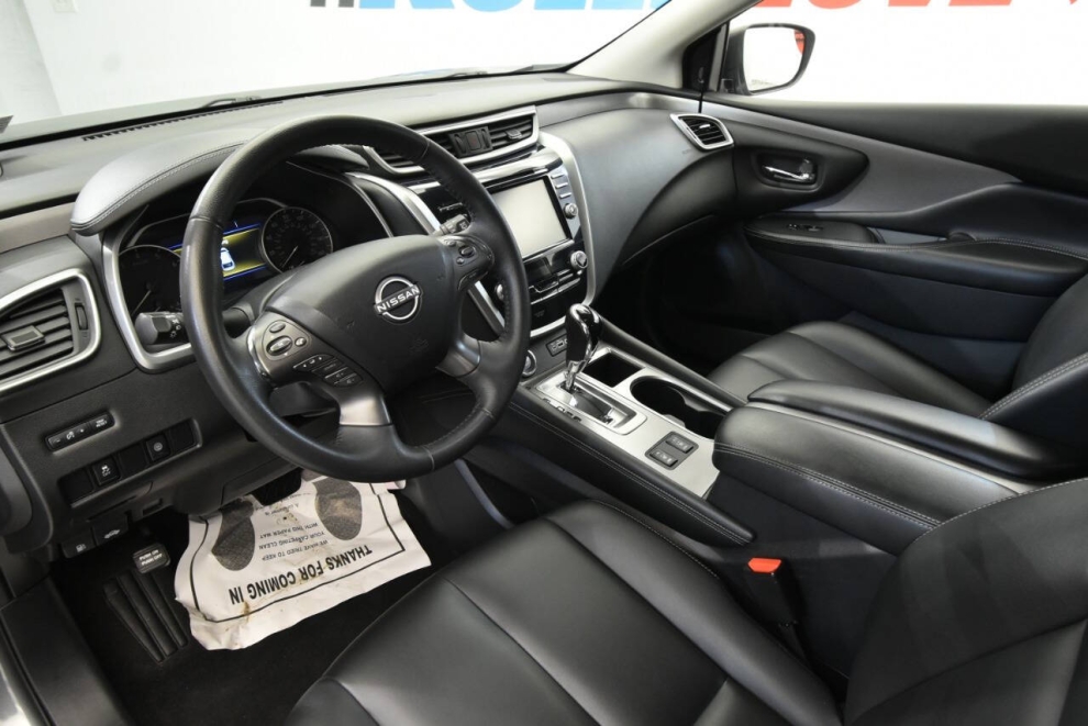 2023 Nissan Murano SV AWD 4dr SUV, Gray, Mileage: 70,215 - photo 11