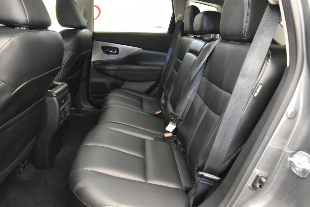 2023 Nissan Murano SV AWD 4dr SUV, Gray, Mileage: 70,215 - photo 13