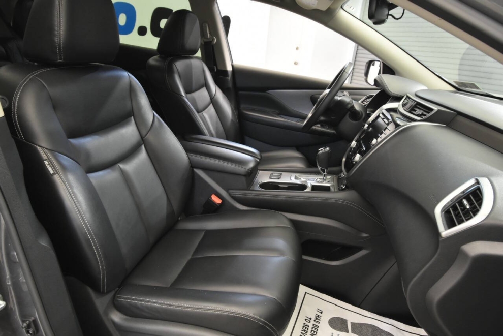 2023 Nissan Murano SV AWD 4dr SUV, Gray, Mileage: 70,215 - photo 14