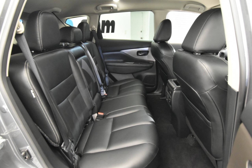 2023 Nissan Murano SV AWD 4dr SUV, Gray, Mileage: 70,215 - photo 15