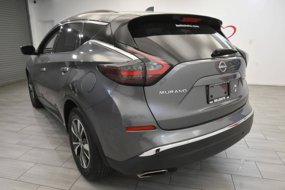 2023 Nissan Murano SV AWD 4dr SUV, Gray, Mileage: 70,215 - photo 2