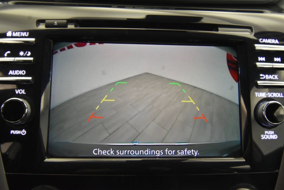 2023 Nissan Murano SV AWD 4dr SUV, Gray, Mileage: 70,215 - photo 22